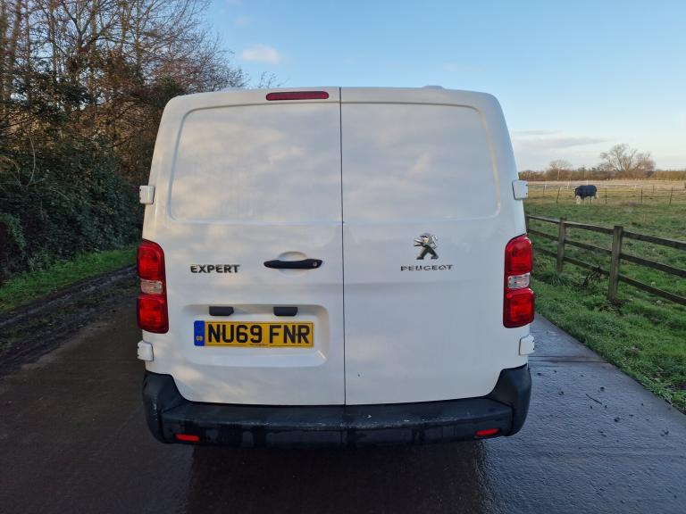 2019 Peugeot Expert LWB  114k Miles  Spares Repair  10m MOT  Clean Bodywork