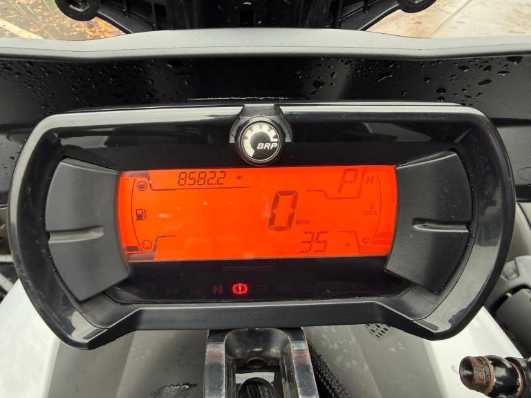 2019 CAN-AM RYKER 900cc fully automatic Spyder trike with Handbraking adaption S