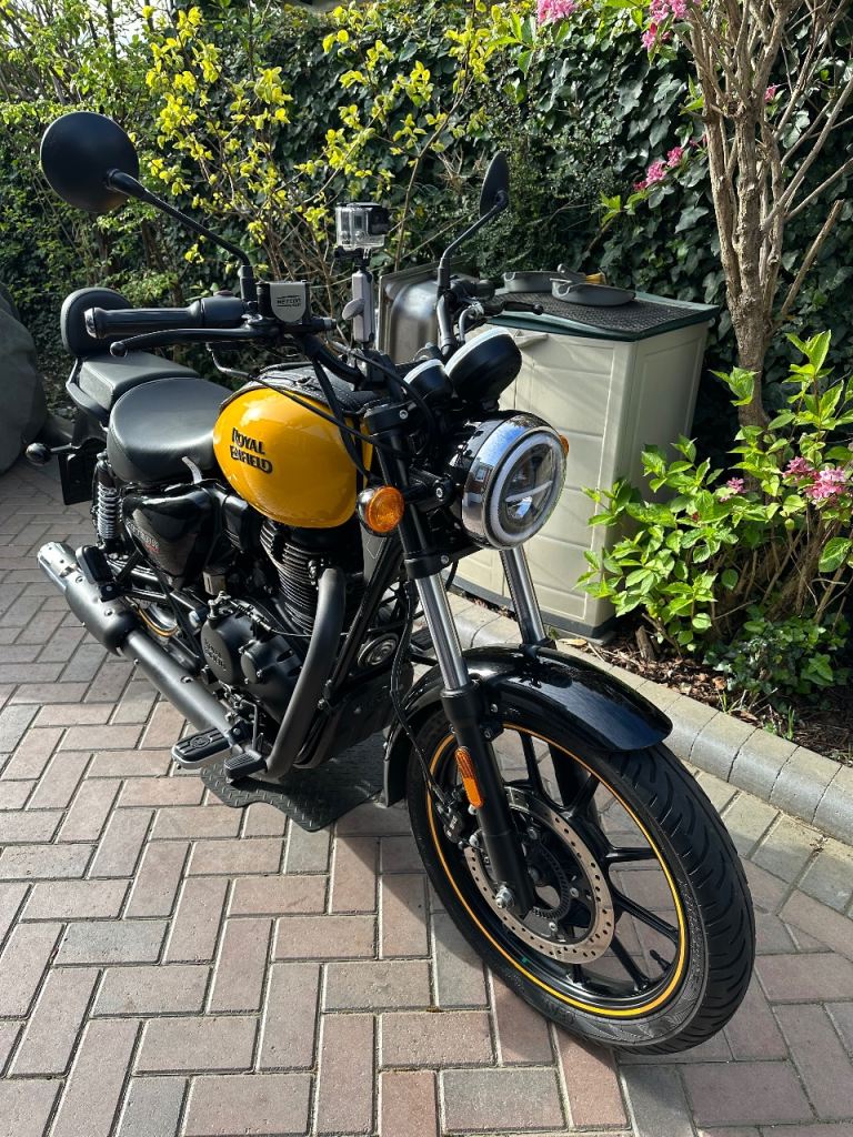 Royal Enfield Meteor 350