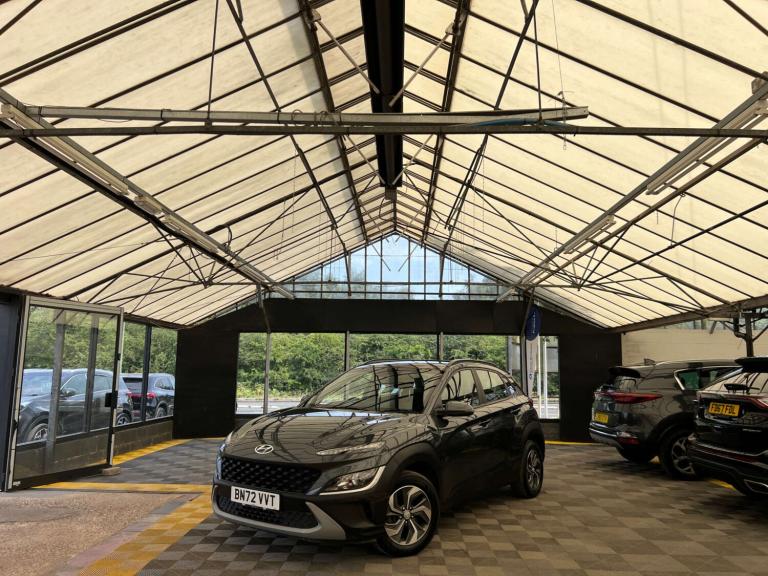 2022 Hyundai KONA 1.6 GDi Hybrid SE Connect 5dr DCT HATCHBACK PETROL/ELECTRIC Automatic