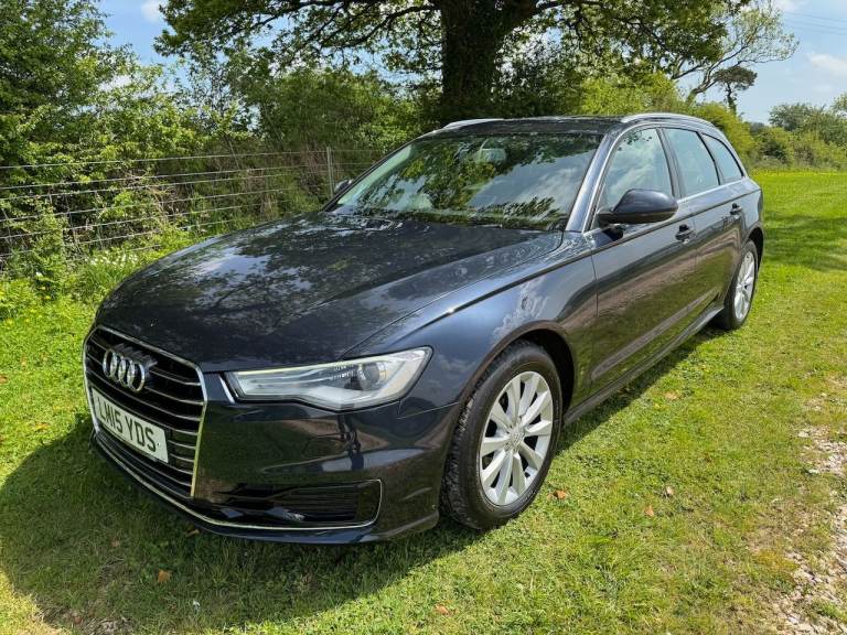 Share Audi A6 Avant SE ULTRA Automatic S-Tronic - 114k Great History - 2.0 TDI Diesel