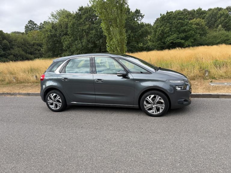Citroen C4 Picasso 1.6 e-HDi Exclusive 5dr DIESEL MANUAL 2015/65