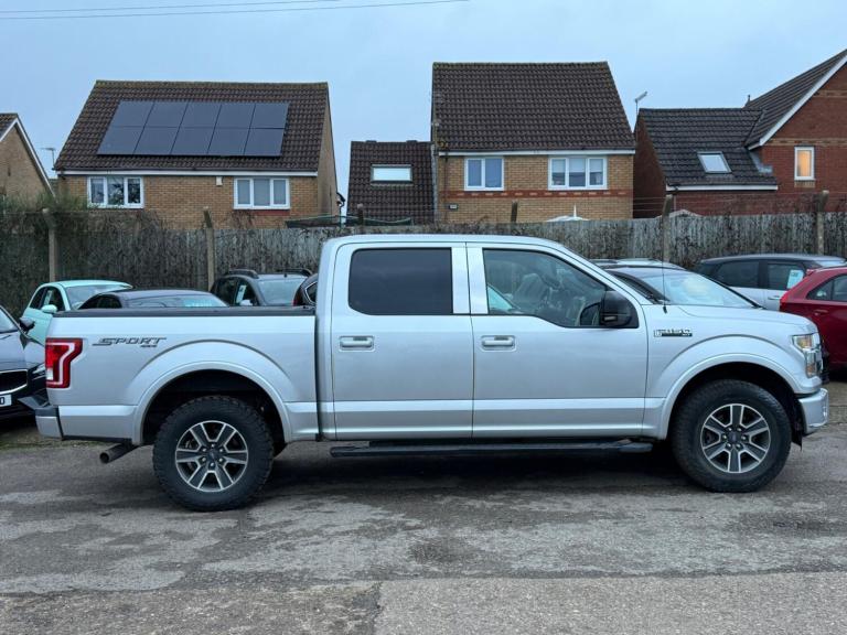 2021 Ford F150 XLT 5.0L V8 Auto 4WD Long Bed Petrol Automatic