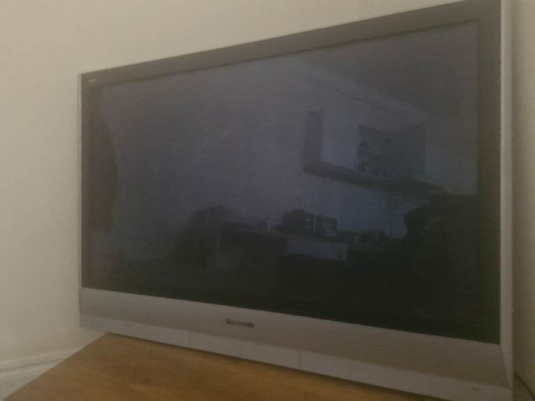 Panasonic Viera 42 Inch Tv Working & Good condition