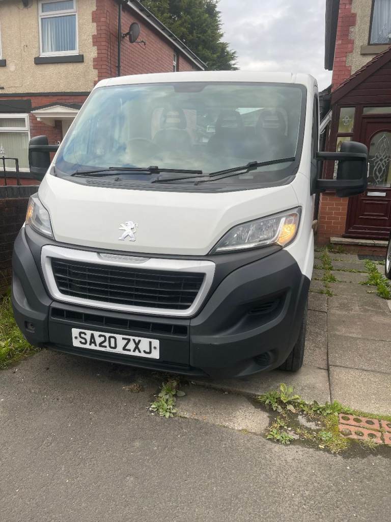 Peugeot, BOXER, Other, 2020, Manual, 2179 (cc)