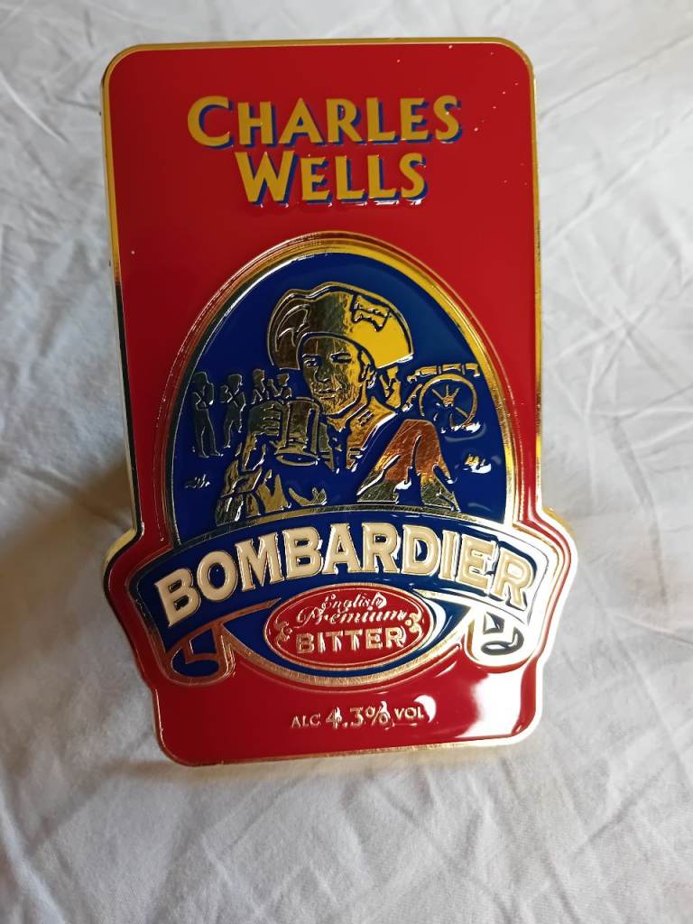  beer pump clips