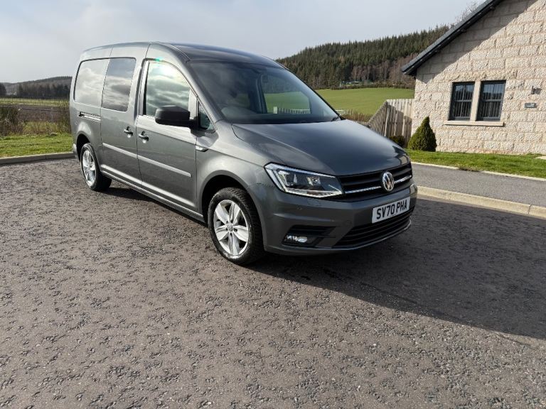 VW - Caddy Maxi Kombi - excellent condition