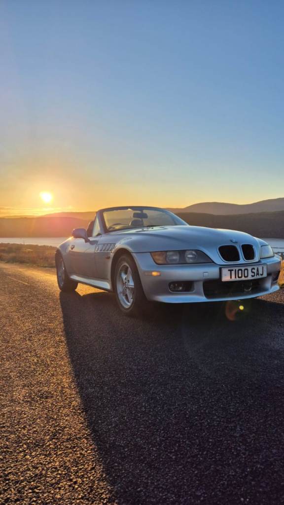 BMW, Z3, Convertible, 1999, Other, 2793 (cc), 2 doors