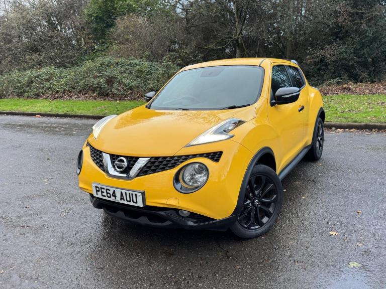  Nissan Juke 1.2 DIG-T Acenta Premium Manual 6Spd Euro 5 (s/s) 5dr Petrol Manual