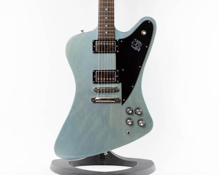 Epiphone Firebird Studio Limited Edition 2013 TV Pelham Blue
