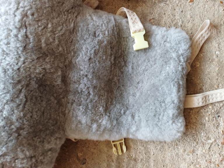 Car seat covers sheepskin 