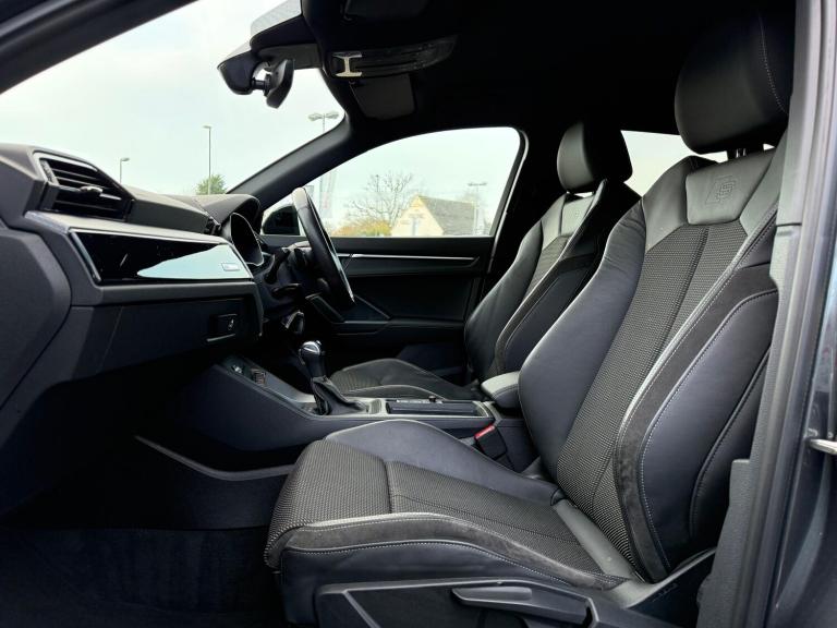 2021 Audi Q3 35 TFSI Black Edition 5dr S Tronic ESTATE PETROL Automatic