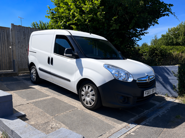 Vauxhall, COMBO, Panel Van, 2015, Manual, 1598 (cc)