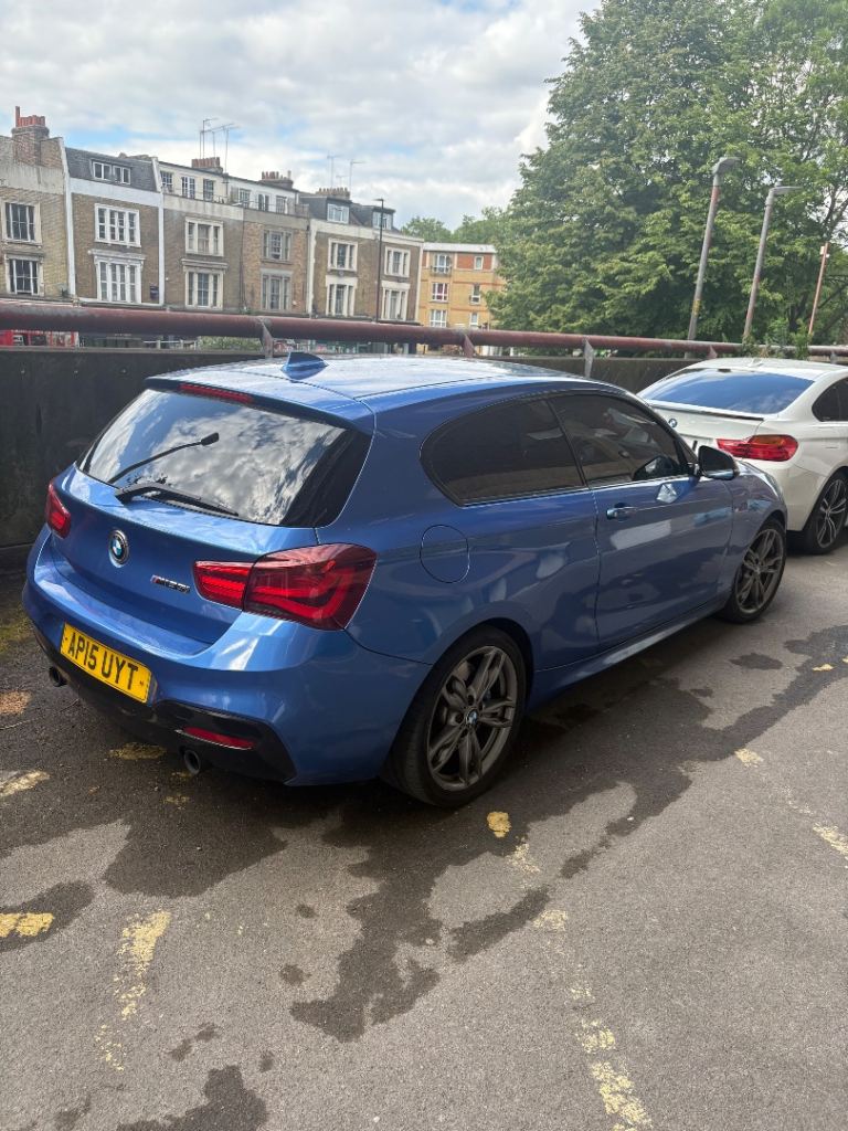 BMW, 1 SERIES, Hatchback, 2015, Semi-Auto, 2979 (cc), 3 doors
