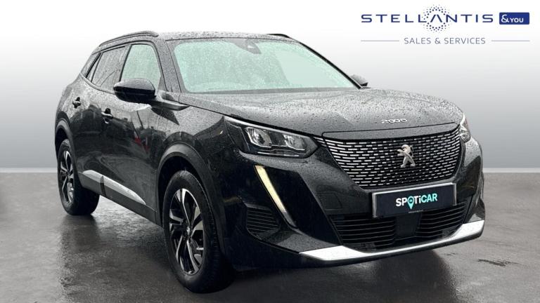 2023 Peugeot 2008 1.2 PureTech Allure Premium + SUV 5dr Petrol Manual Euro 6 (s/s) (100 ps) SUV P...