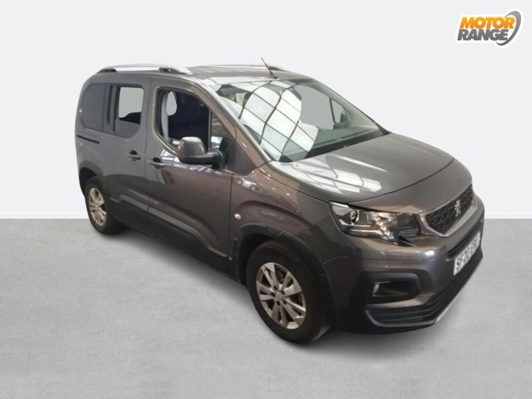 2020 Peugeot Expert 1.5 BlueHDi 100 Allure 5dr Wheel Chair Access Wheel Chair Access DIESEL Manual