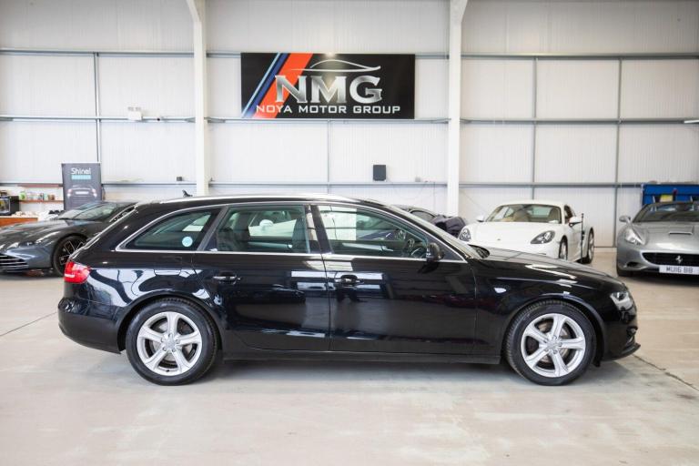 2015 Audi A4 2.0 TDI Ultra 163 SE Technik 5dr ESTATE DIESEL Manual