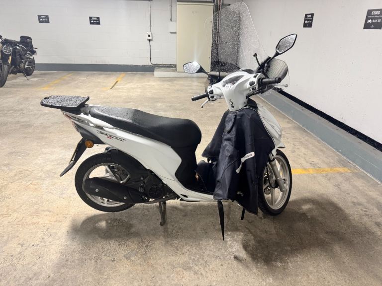 Honda Honda Vision 110 – December 2017 –  Low mileage