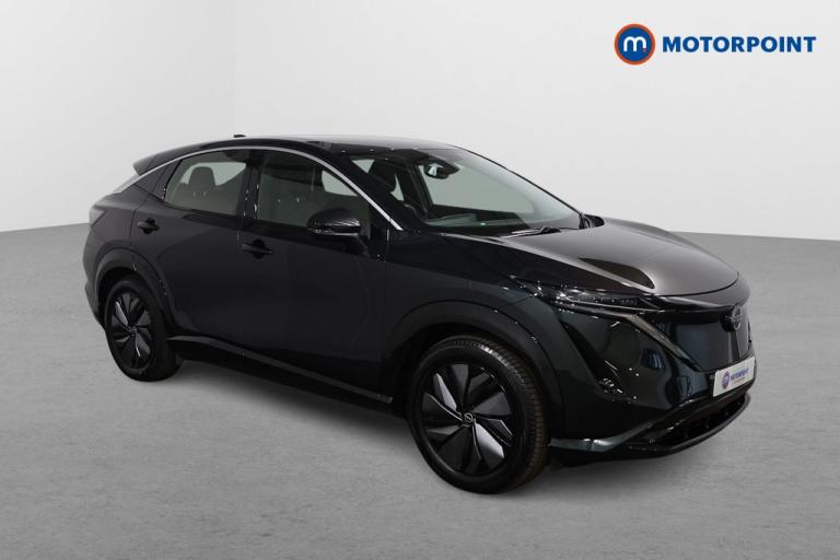 2024 Nissan ARIYA 160kW Engage 63kWh 5dr Auto HATCHBACK ELECTRIC Automatic