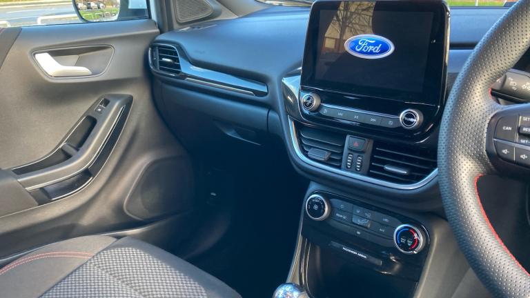 2023 Ford Puma 1.0 EcoBoost Hybrid mHEV ST-Line 5dr HATCHBACK PETROL Manual