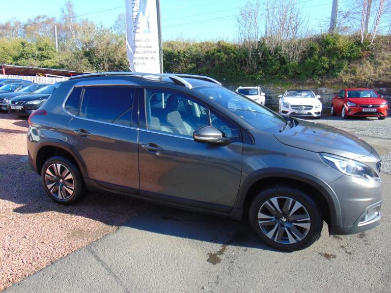 PEUGEOT 2008 1.2 PureTech Allure * MOT APRIL 2027 * ONLY 34567 MILES * FULL