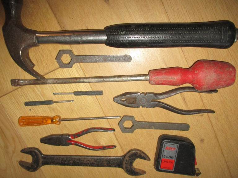 Vintage Hand Tools