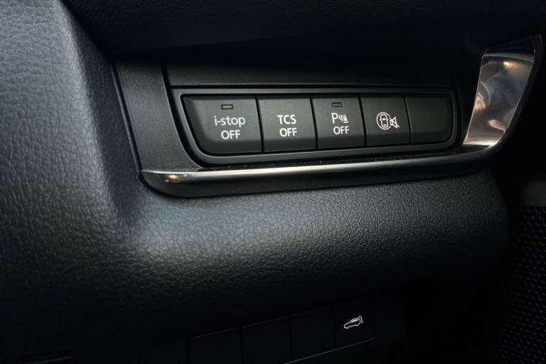 2024 Mazda CX-30 2.0 e-Skyactiv G MHEV Exclusive-Line 5dr HATCHBACK PETROL Manual