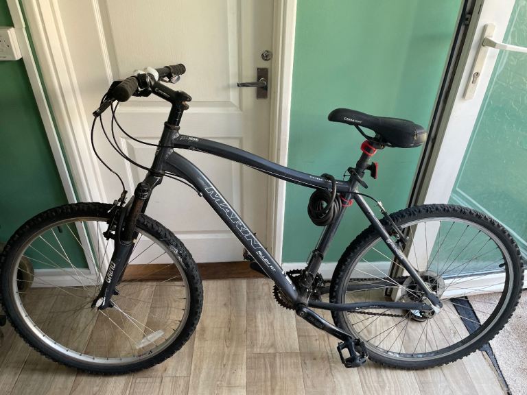 Marin hardtail mountain bike - pioneer trail 