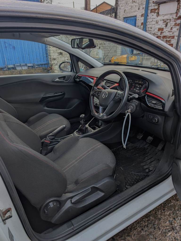 Vauxhall, CORSA SRI, 2016, Manual, 1398 (cc), 3 doors