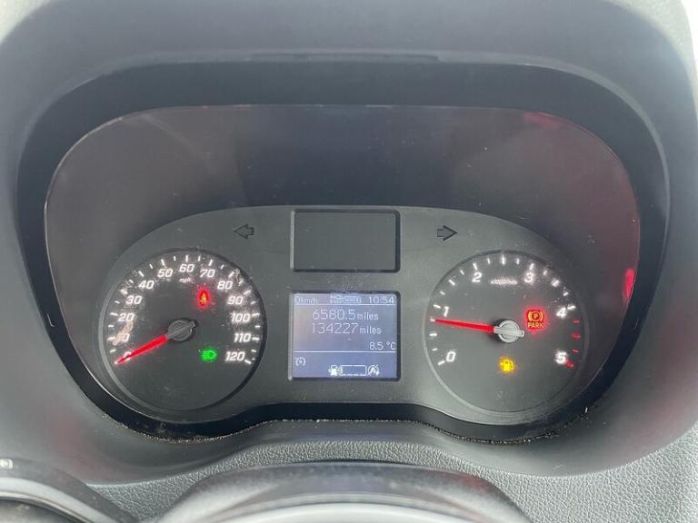 2019 Mercedes-Benz Sprinter 316 CDI Dropside Diesel Manual