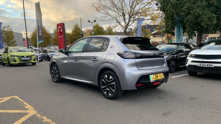 2024 Peugeot 208 50kWh E-Style Hatchback 5dr Electric Auto (7.4kW Charger) (136 ps) Hatchback Ele...