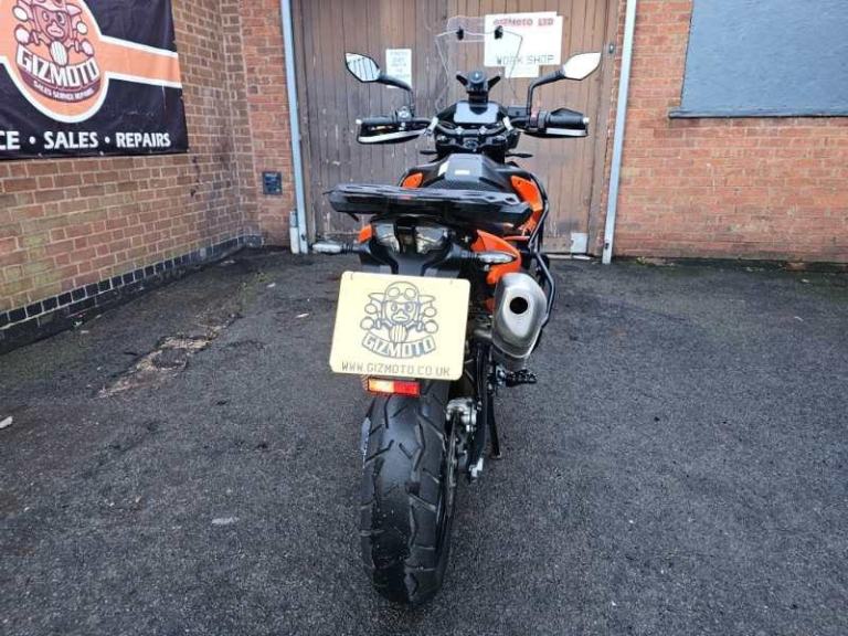 KTM 890 Adventure '2021' LOADS OF EXTRAS - READ DESCRIPTION