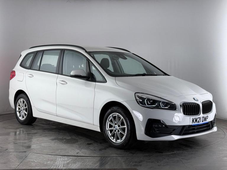 2021 BMW 2 Series 216d SE 5dr ESTATE DIESEL Manual