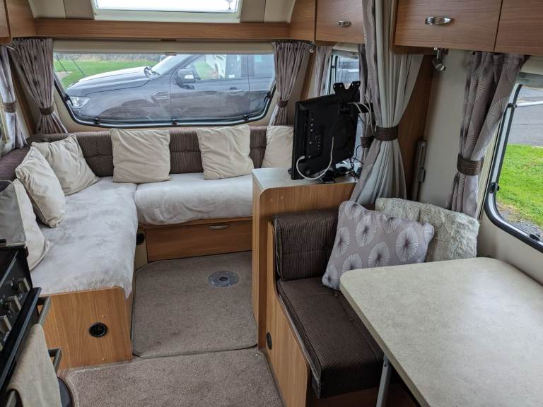 2014 Swift sprite quattro ew 