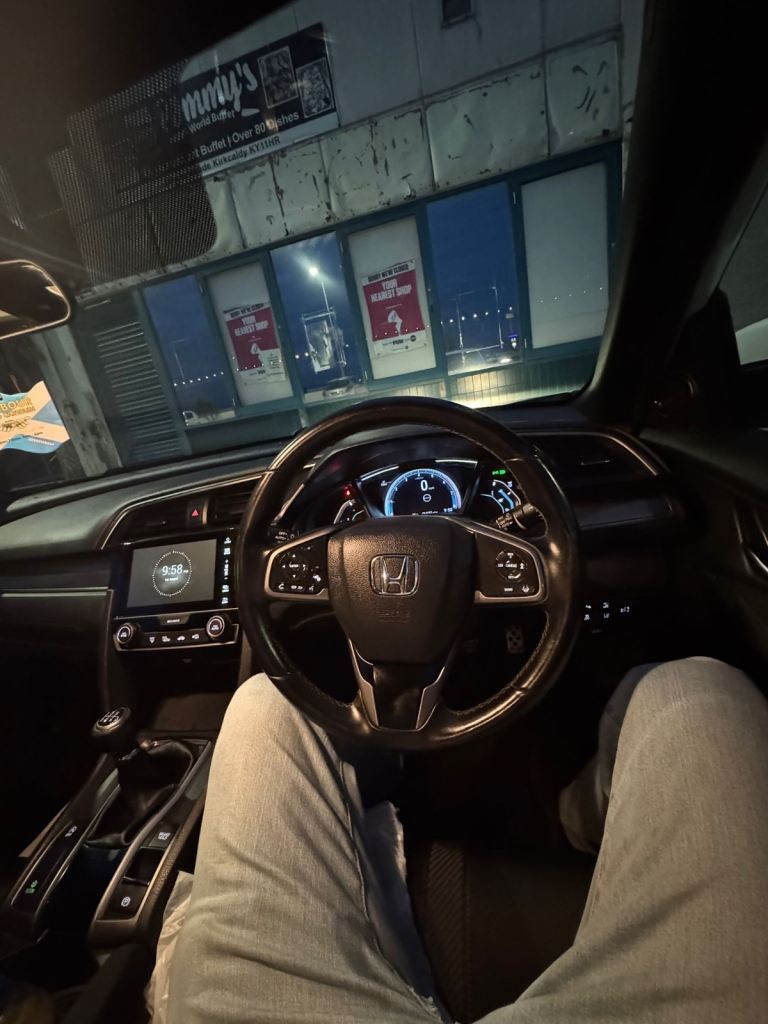 Honda, CIVIC, Hatchback, 2019, Manual, 988 (cc), 5 doors