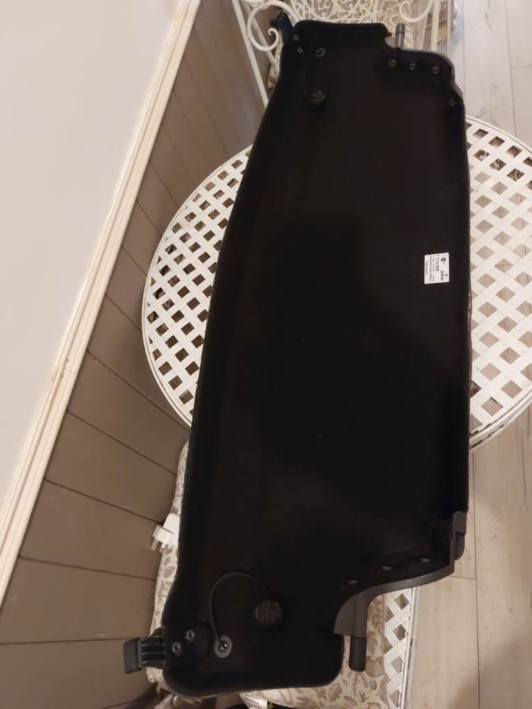 Parcel Shelf Mini One/Cooper/S (R52 Cabriolet)