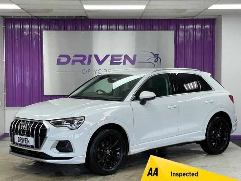 2019 Audi Q3 35 TFSI Sport 5dr S Tronic ESTATE PETROL Automatic