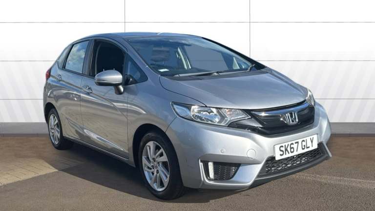 2017 Honda Jazz 1.3 SE 5dr Petrol Hatchback Hatchback Petrol Manual