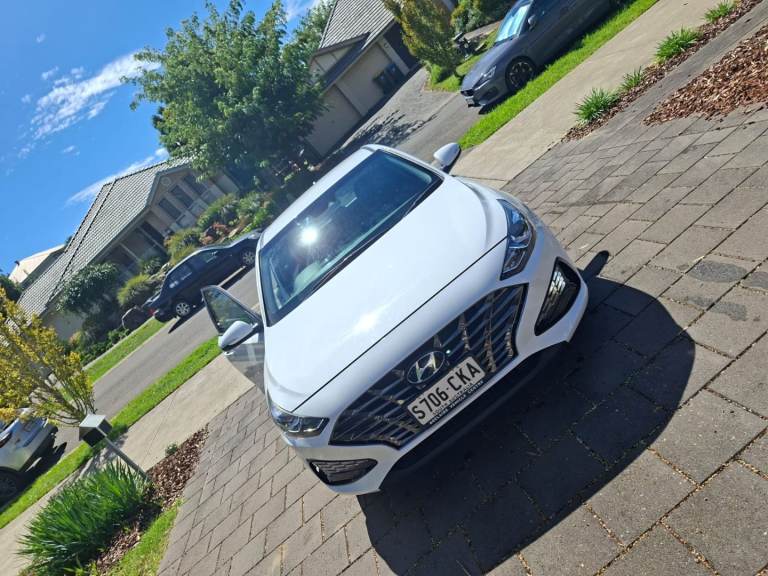 Hyundai i30 2021 2L Petrol Automatic 