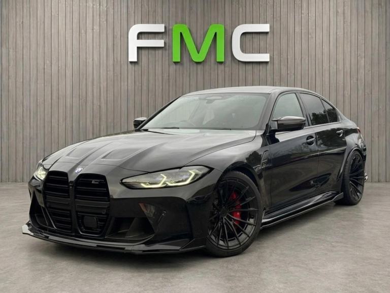 2022 BMW M3 3.0 BiTurbo Competition xDrive **Ultimate Pack - 920 BHP - Stage 3**