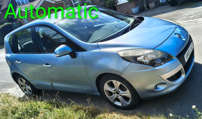 Renault, SCENIC, MPV, 2010, Other, 1995 (cc), 5 doors