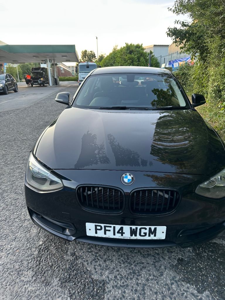 BMW, 1 SERIES, Hatchback, 2014, Manual, 1598 (cc), 3 doors