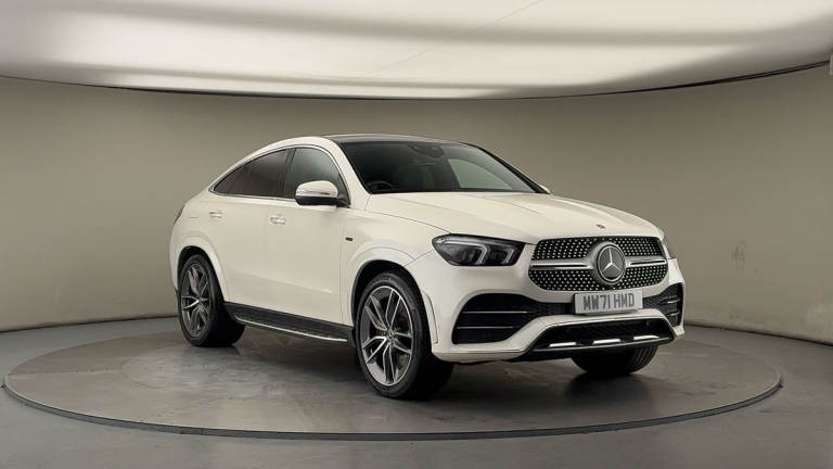 2021 Mercedes-Benz GLE 2.0 GLE350de 31.2kWh AMG Line (Premium Plus) Coupe 5dr Diesel Plug-in Hybr...