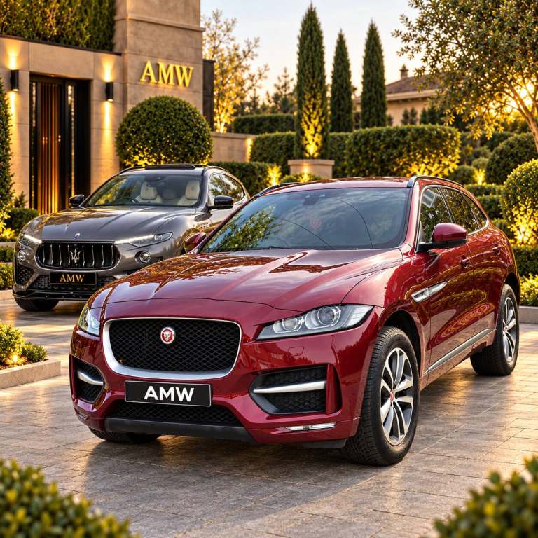2017 Jaguar F-Pace 2.0d R-Sport 5dr Auto AWD ESTATE Diesel Automatic