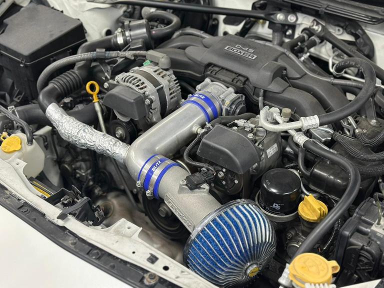 2014 64 TOYOTA GT86 COUPE AUTO TRD BODYKIT BLACK ALLOYS REV CAM FRESH IMPORT 