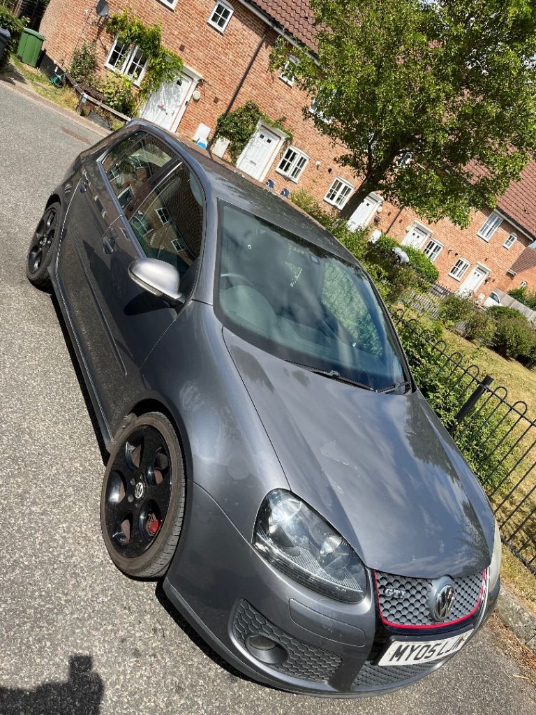 Volkswagen Golf GTi DSG 2008