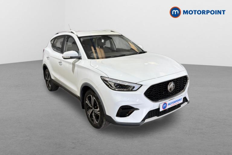 2021 MG MG ZS 1.5 VTi-TECH Excite 5dr HATCHBACK PETROL Manual