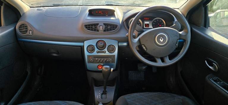 Renault, CLIO, Hatchback, 2008, Other, 1598 (cc), 5 doors
