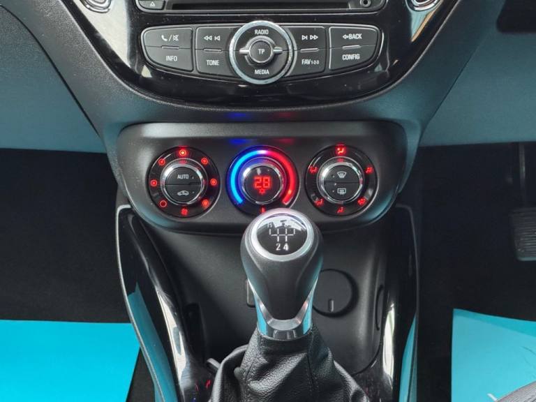 2018 Vauxhall ADAM 1.2i Slam 3dr HATCHBACK PETROL Manual