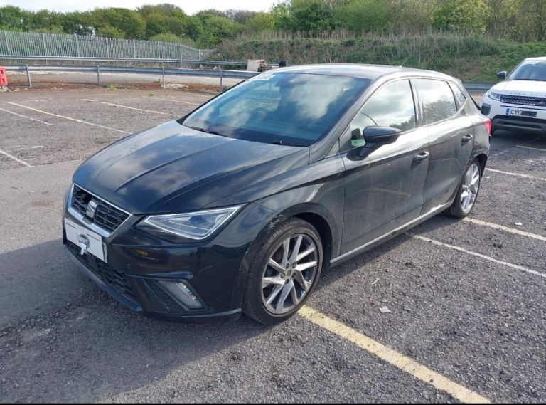 Seat ibiza FR 1.0 TSI BREAKING COMPLETE CAR 